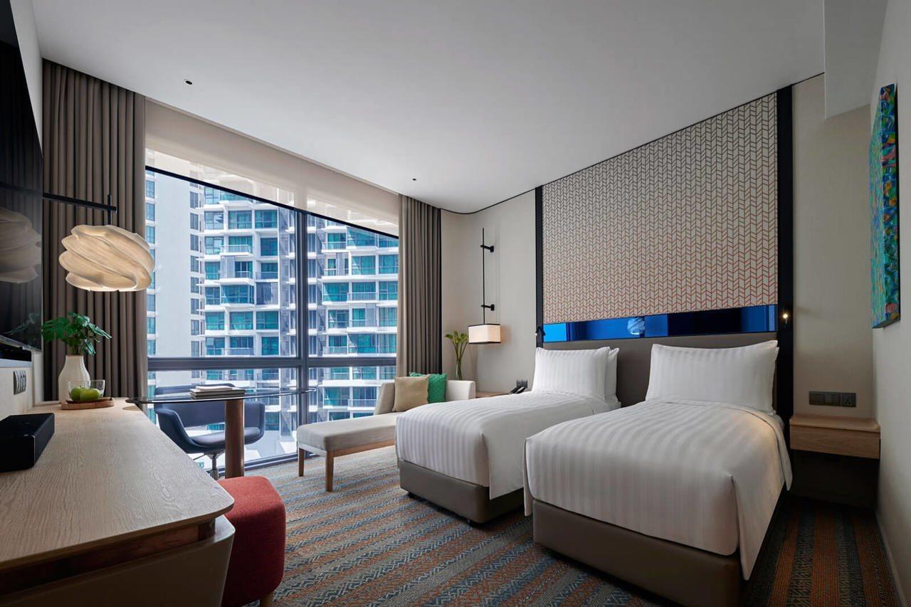 Amari 5* Kuala Lumpur